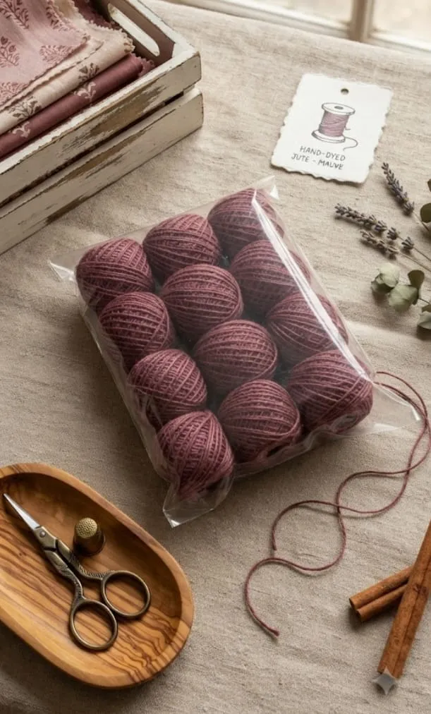 Pink Thread