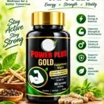 Power Plus Gold Capsules