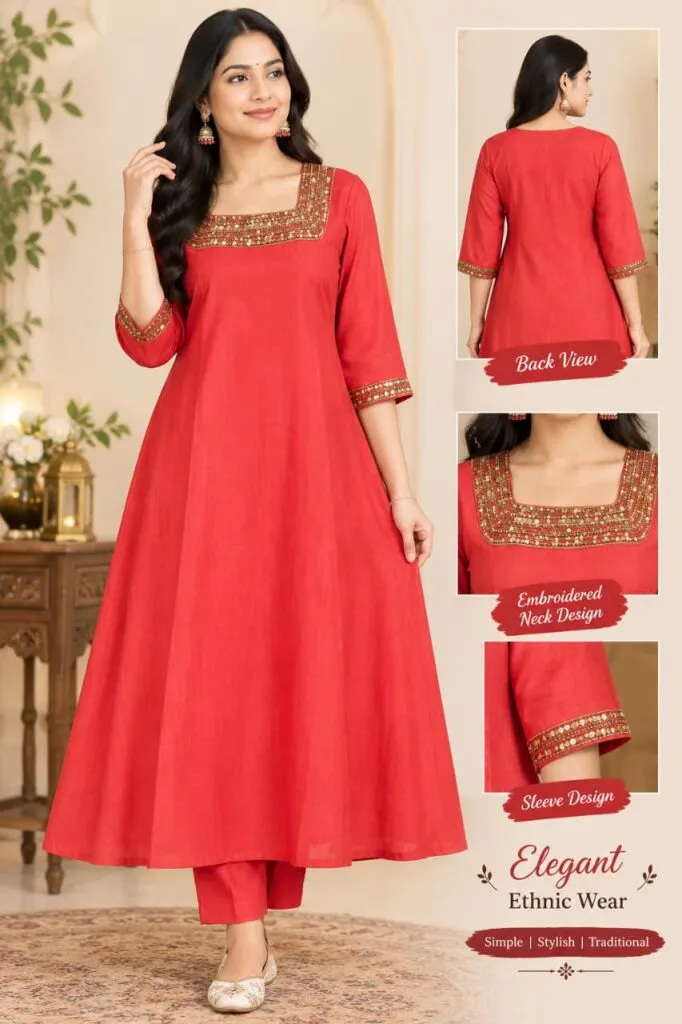 Salwar set