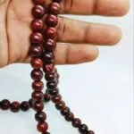 Red Sandal Malai ( 8MM) 108 Beads - image 2