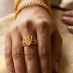 Panjalogam Impon Ring - image 2