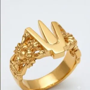 Panjalogam Impon Ring