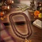 Ruthracham mala 108 (8mm) - image 2