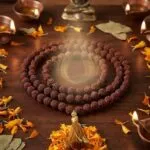 Ruthracham mala 108 (8mm) - image 5