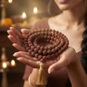 Ruthracham mala 108 (8mm)