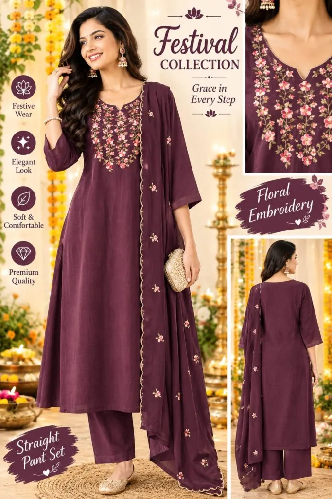 Salwar set