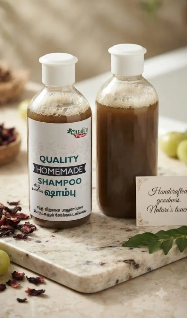Hoemade Shampoo 100ml