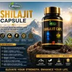 Shilajit Capsules