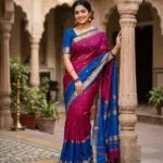 Silk sarees - image 2