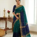Silk sarees - image 4