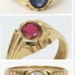 Panjalogam Impon Rings (Each 1) - image 3
