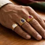Panjalogam Impon Rings (Each 1)