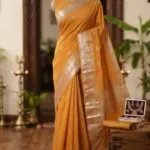 Sungudi Cotton Saree - image 2