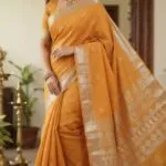 Sungudi Cotton Saree