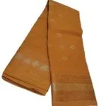 Sungudi Cotton Saree - image 3