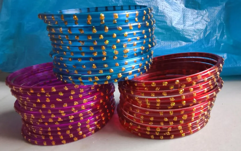 Three Set Bangles