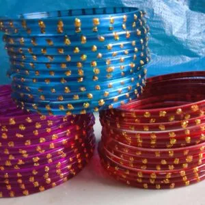 Three Set Bangles