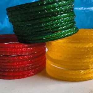 Three Set traditional Bangles