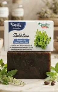 Thulsi Soap 100gm