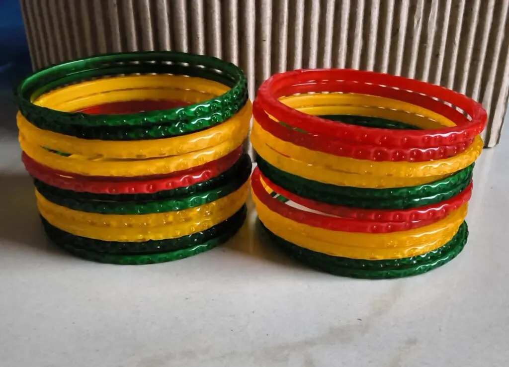 Traditional Bangales