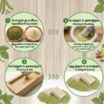 Green Gram soap 100g - image 5