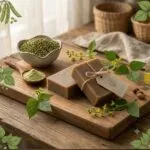 Green Gram soap 100g