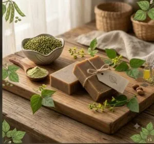 Green Gram soap 100g