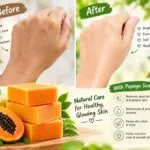 Papaya Soap 100g