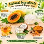 Papaya Soap 100g - image 3