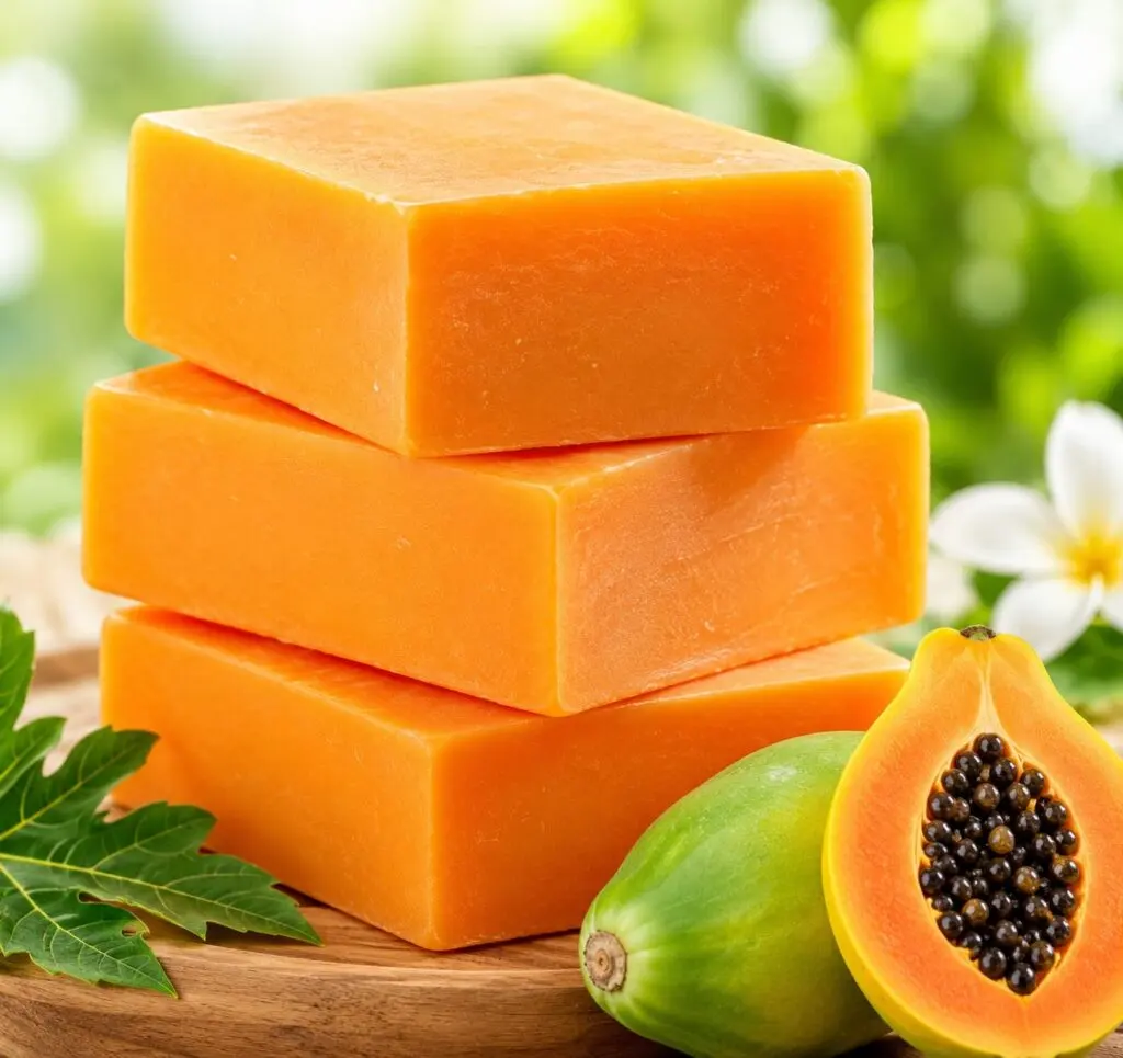 Papaya Soap 100g