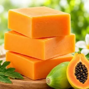 Papaya Soap 100g