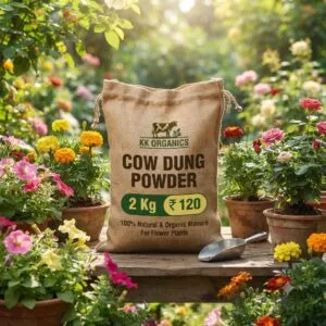 COW DUNG POWDER 2kg
