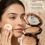 High Coverage Powder