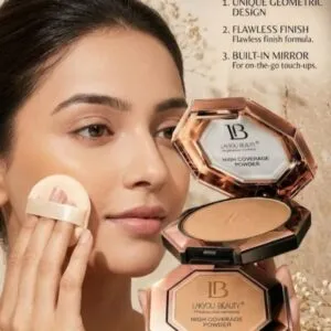 High Coverage Powder