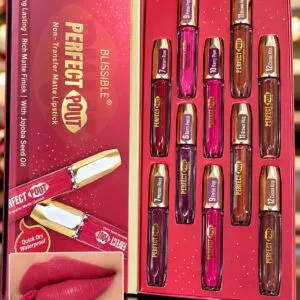 Longwear Lip Colors (Box)