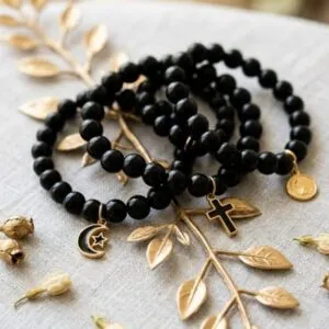 Jelly Beads Bracelets (4pie)