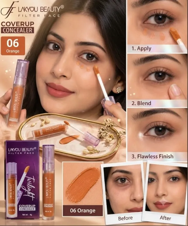 Coverup Concealer