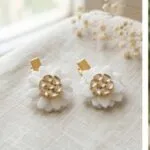 Flower Alligater Clibs (2pie) - image 4