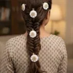 Flower Alligater Clibs (2pie)