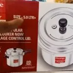 Prestige Pressure Cooker (5litter) - image 4