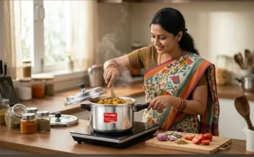 Prestige Pressure Cooker (5litter)