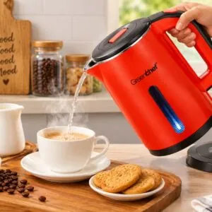 Green Chef ( Electric Kettle)