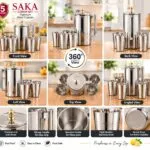Platinam Steel Copper Sets - image 3
