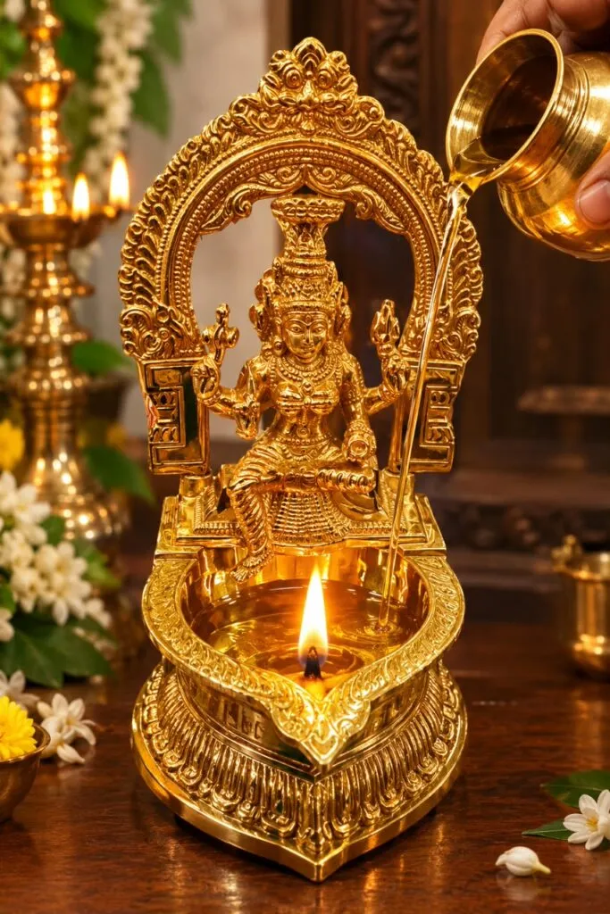 Lakshmi Vizhaku (Singapore)