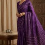 Pure Crush Chiffon Material - image 3