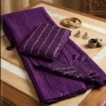 Pure Crush Chiffon Material - image 4
