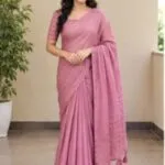 Pure Crush Chiffon Material