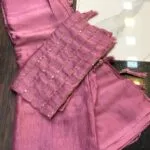 Pure Crush Chiffon Material - image 5