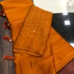 Pure Crush Chiffon Material - image 4