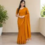 Pure Crush Chiffon Material - image 3